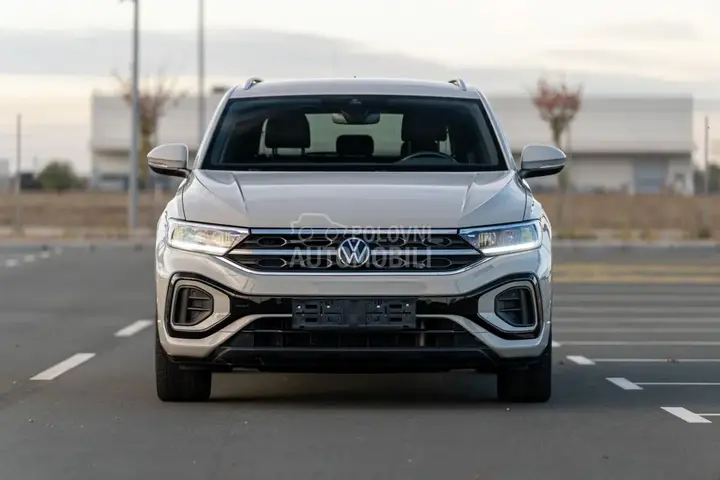 Volkswagen T-Roc 2022 photo 3