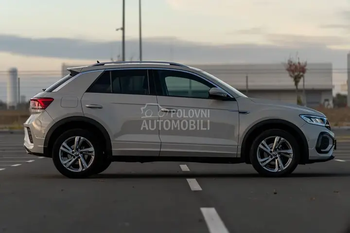 Volkswagen T-Roc 2022 photo 5