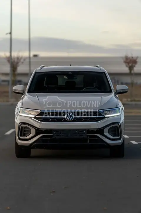 Volkswagen T-Roc 2022 photo 4