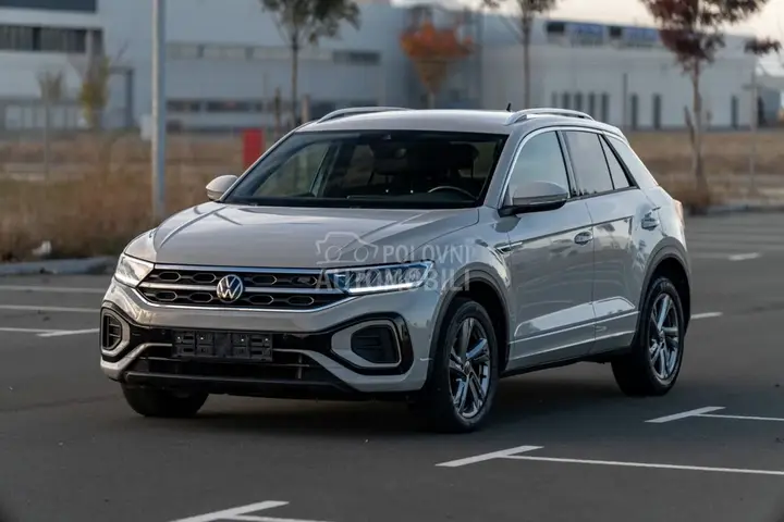 Volkswagen T-Roc 2022 photo 2