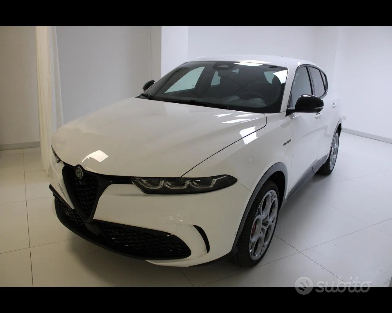 Alfa Romeo Tonale 2025 photo 3