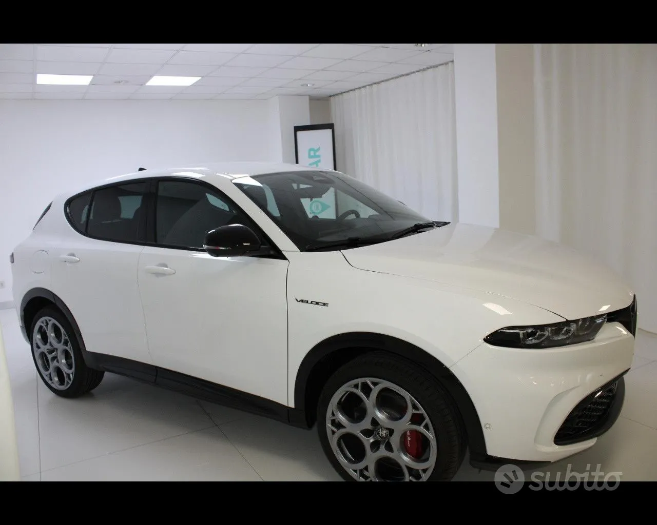 Alfa Romeo Tonale 2025 photo 4
