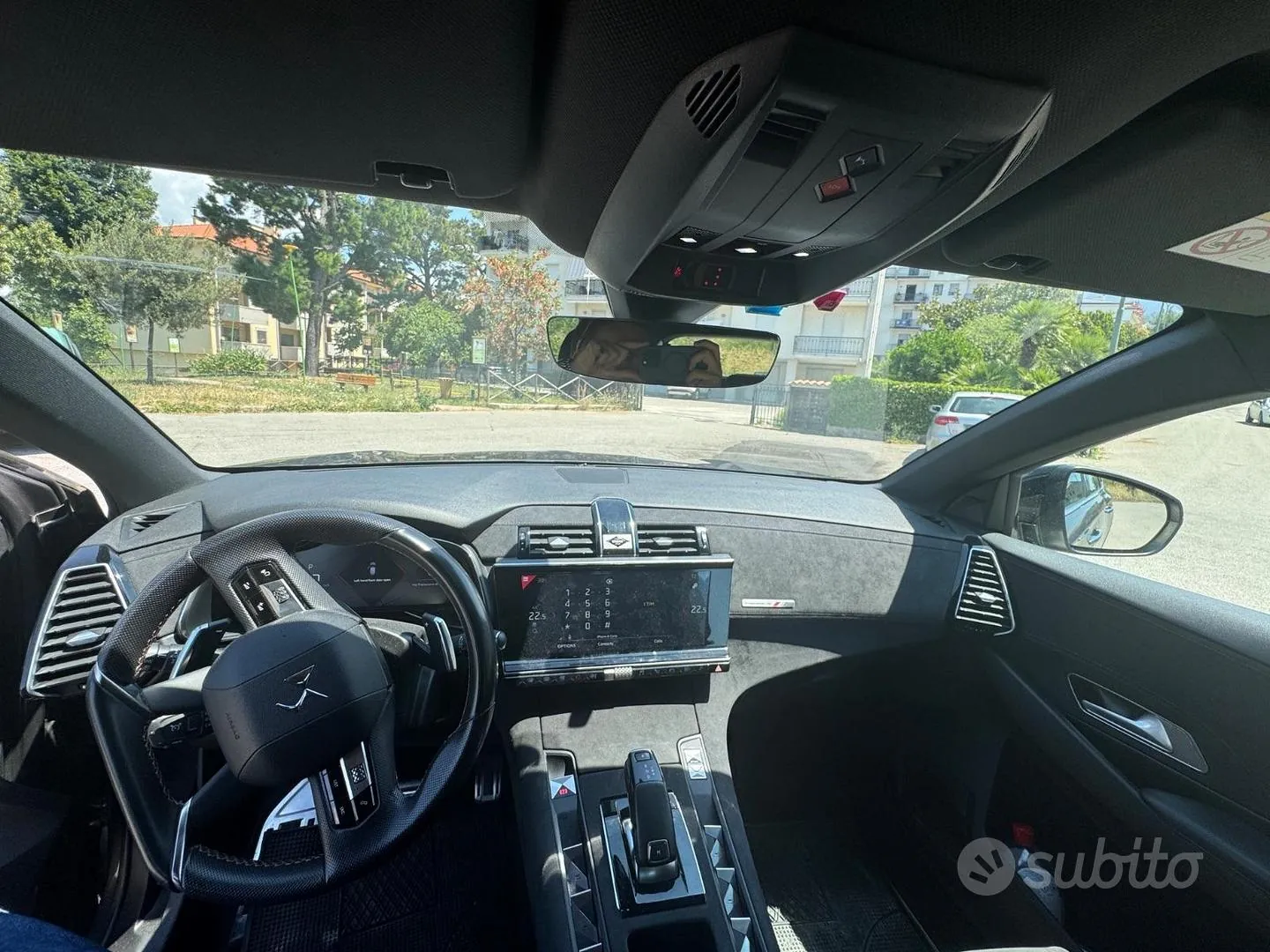 DS Automobiles 7 Crossback 2020 photo 5