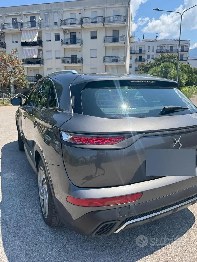 DS Automobiles 7 Crossback 2020 photo 3