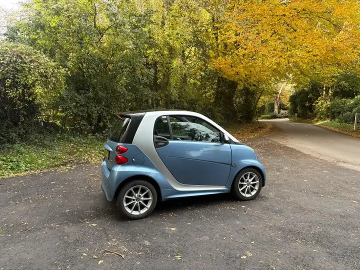 Smart Fortwo 2014 photo 4