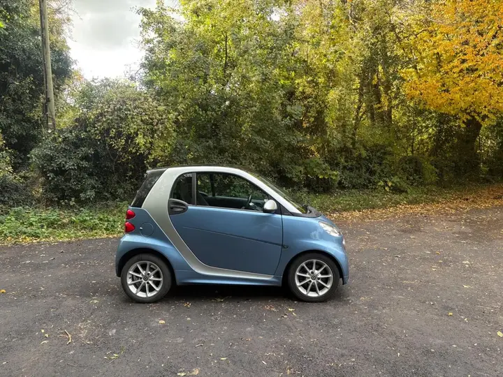 Smart Fortwo 2014 photo 3