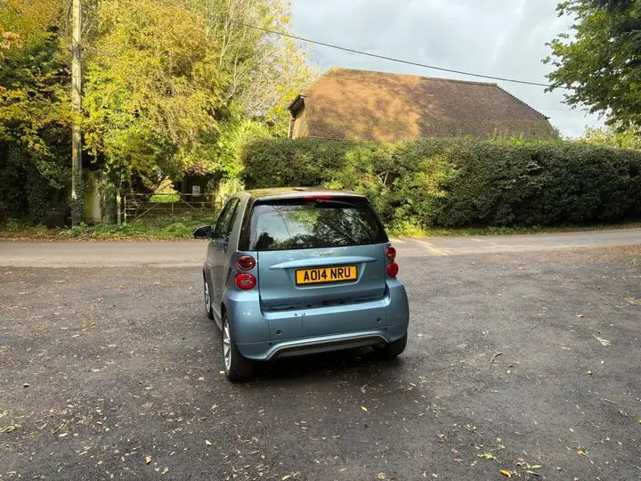 Smart Fortwo 2014 photo 5