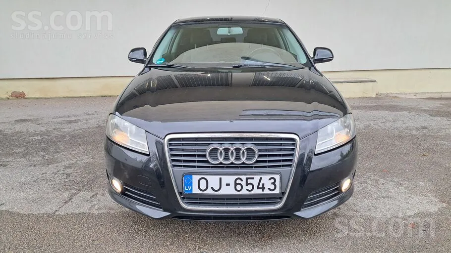 Audi A3 2008 photo 3