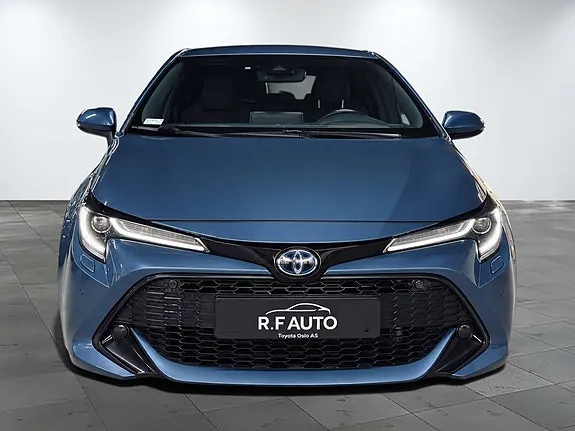 Toyota Corolla 2019 photo 3