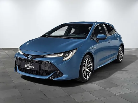 Toyota Corolla 2019 photo 2
