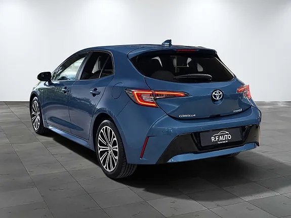 Toyota Corolla 2019 photo 4