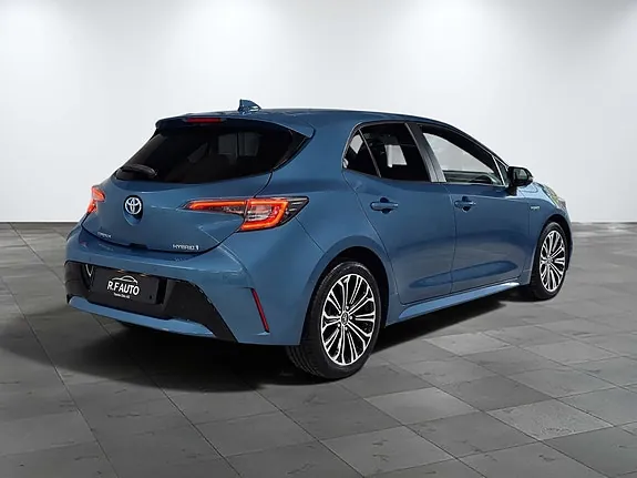 Toyota Corolla 2019 photo 5