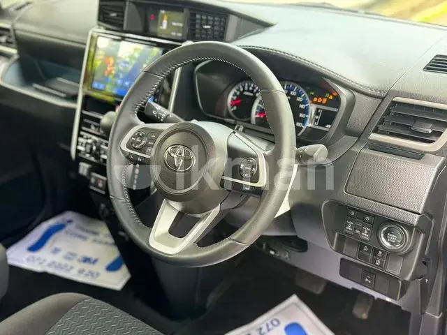 Toyota Roomy 2023 photo 4