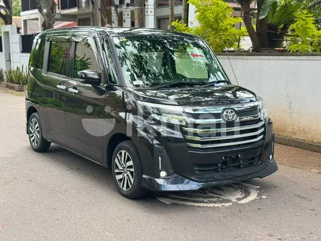 Toyota Roomy 2023 photo 3