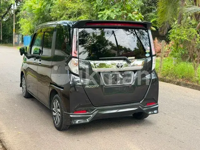 Toyota Roomy 2023 photo 2