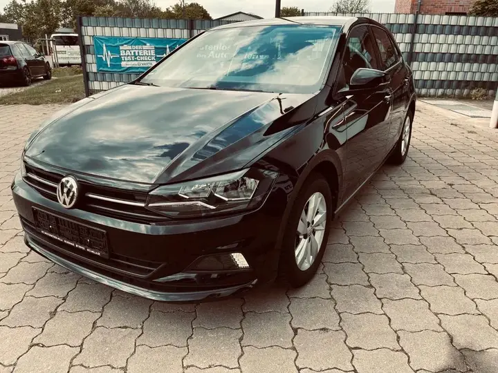 Volkswagen Polo Vi