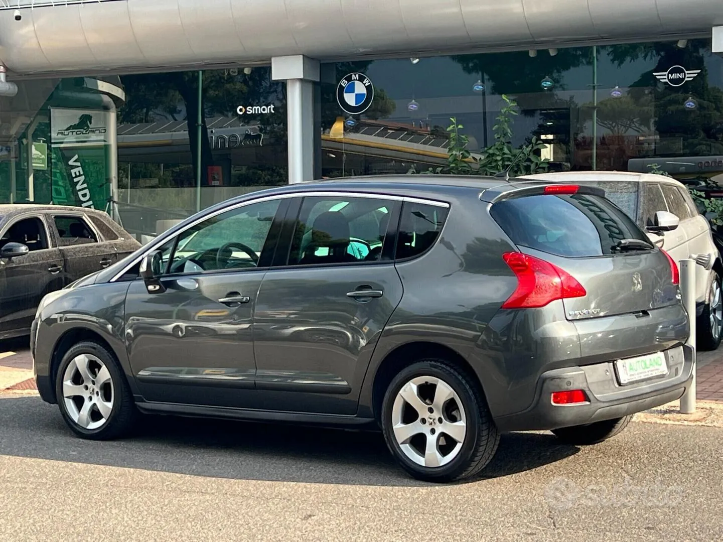 Peugeot 3008 2012 photo 5