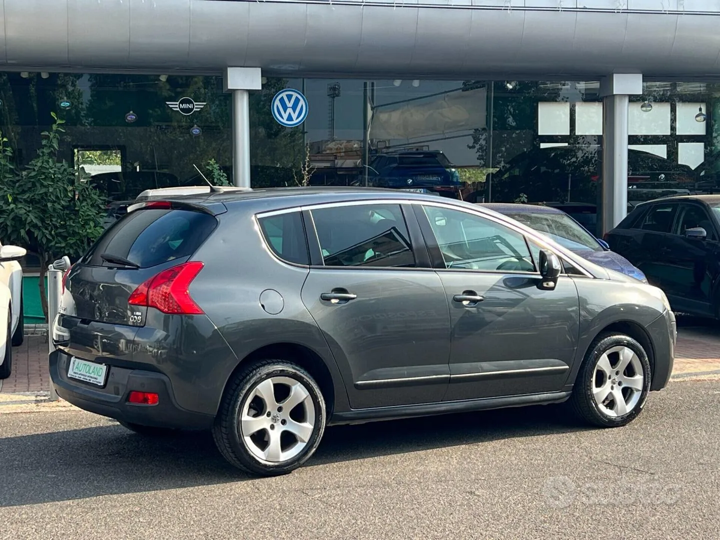Peugeot 3008 2012 photo 4