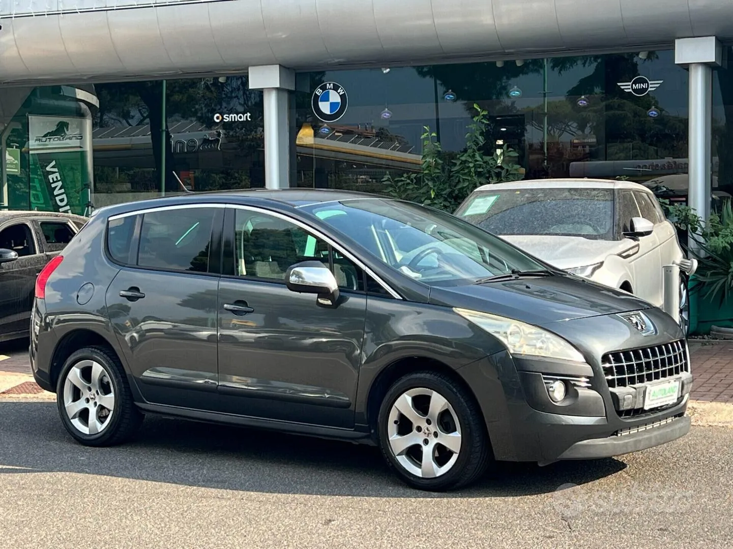 Peugeot 3008 2012 photo 3