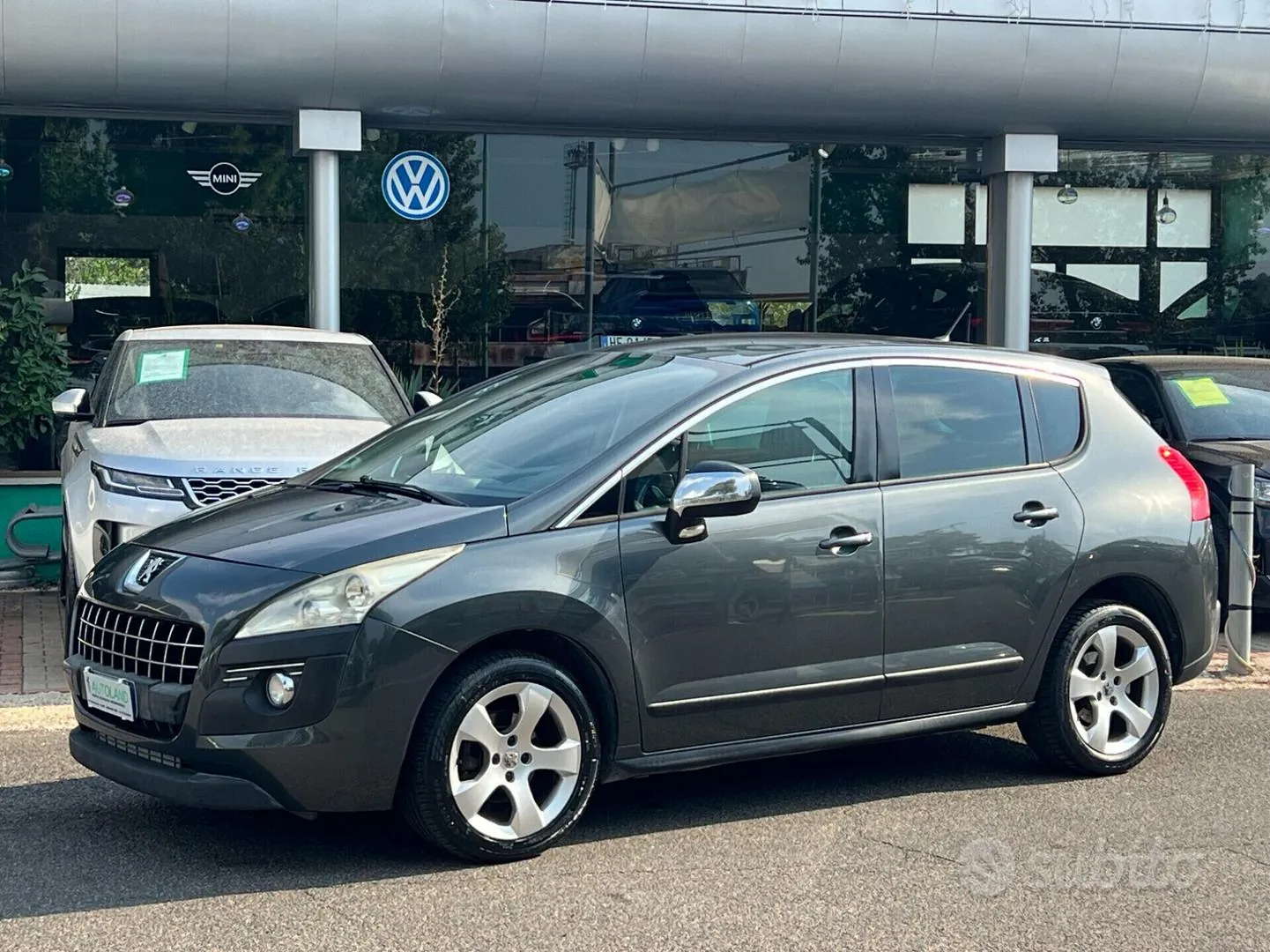 Peugeot 3008 2012 photo 2