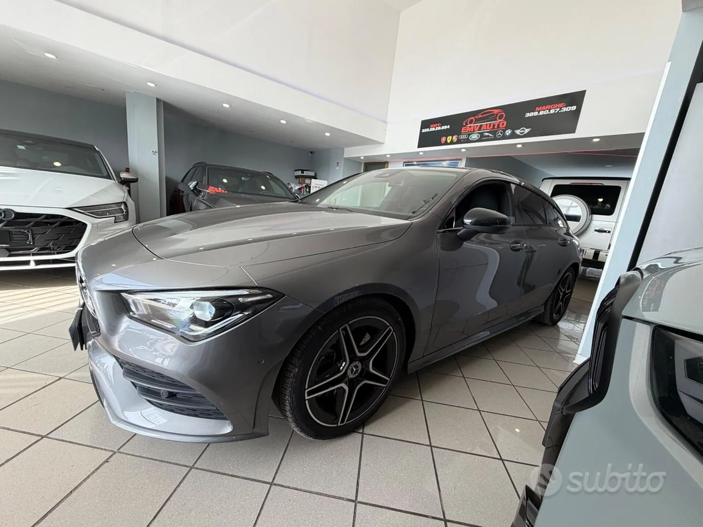 Mercedes-Benz Cla 2022 photo 4