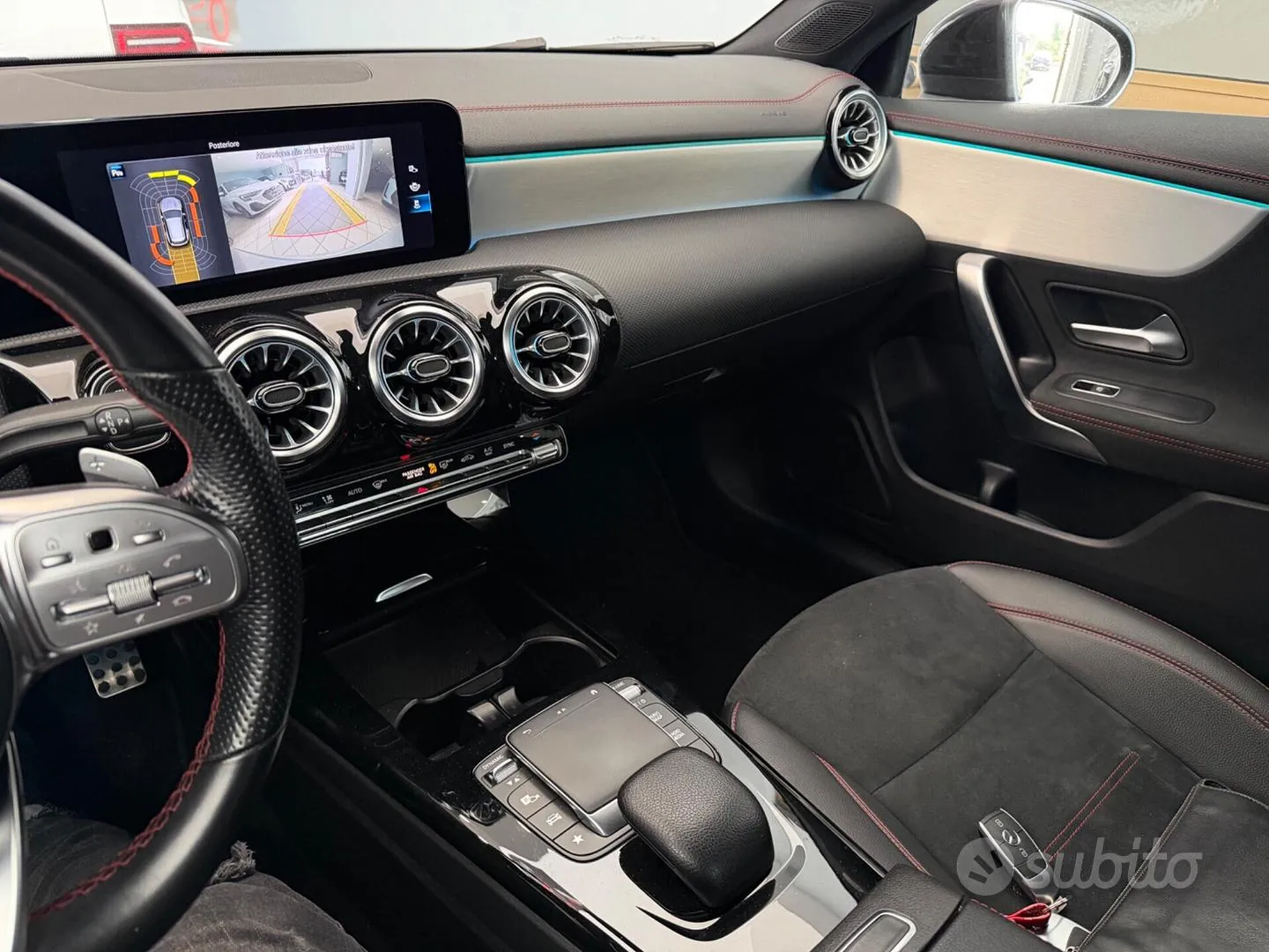 Mercedes-Benz Cla 2022 photo 5