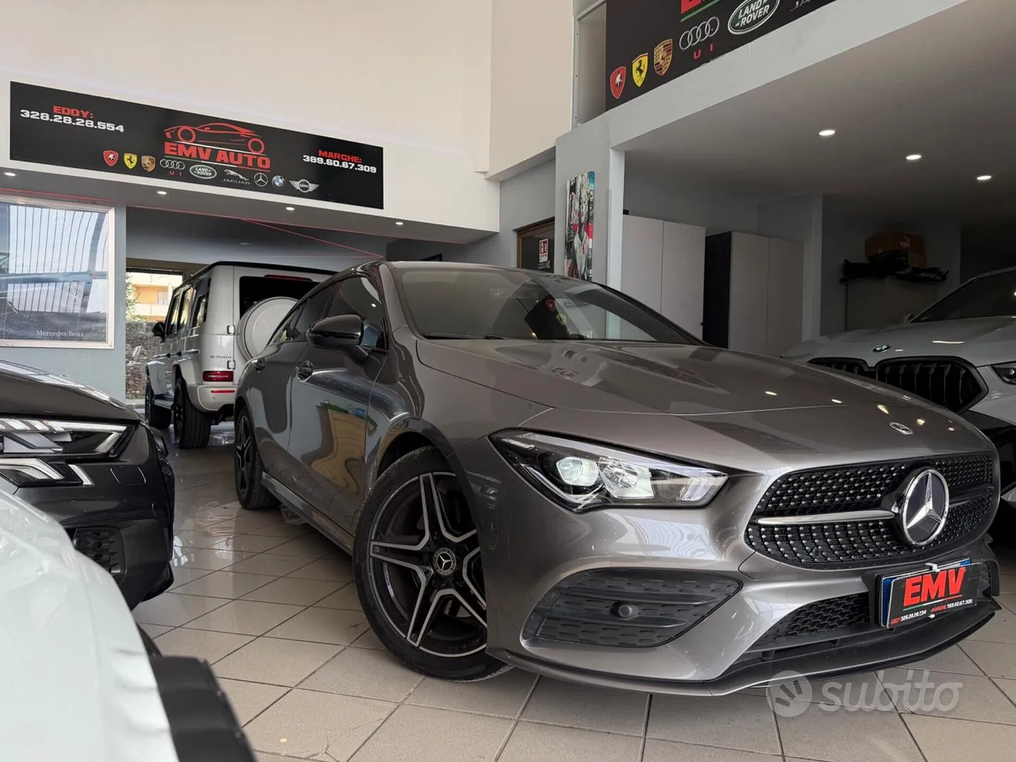 Mercedes-Benz Cla