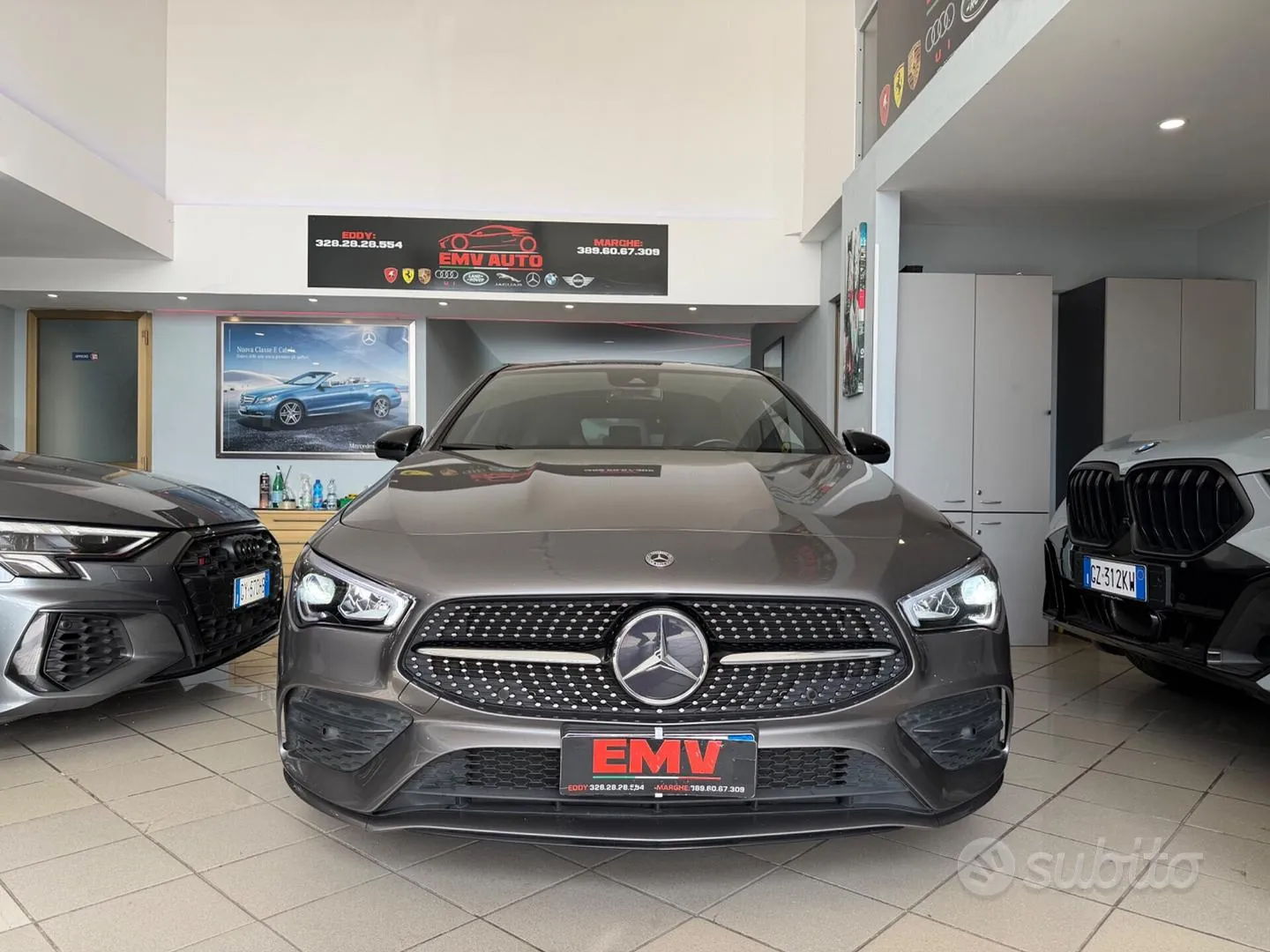 Mercedes-Benz Cla 2022 photo 3