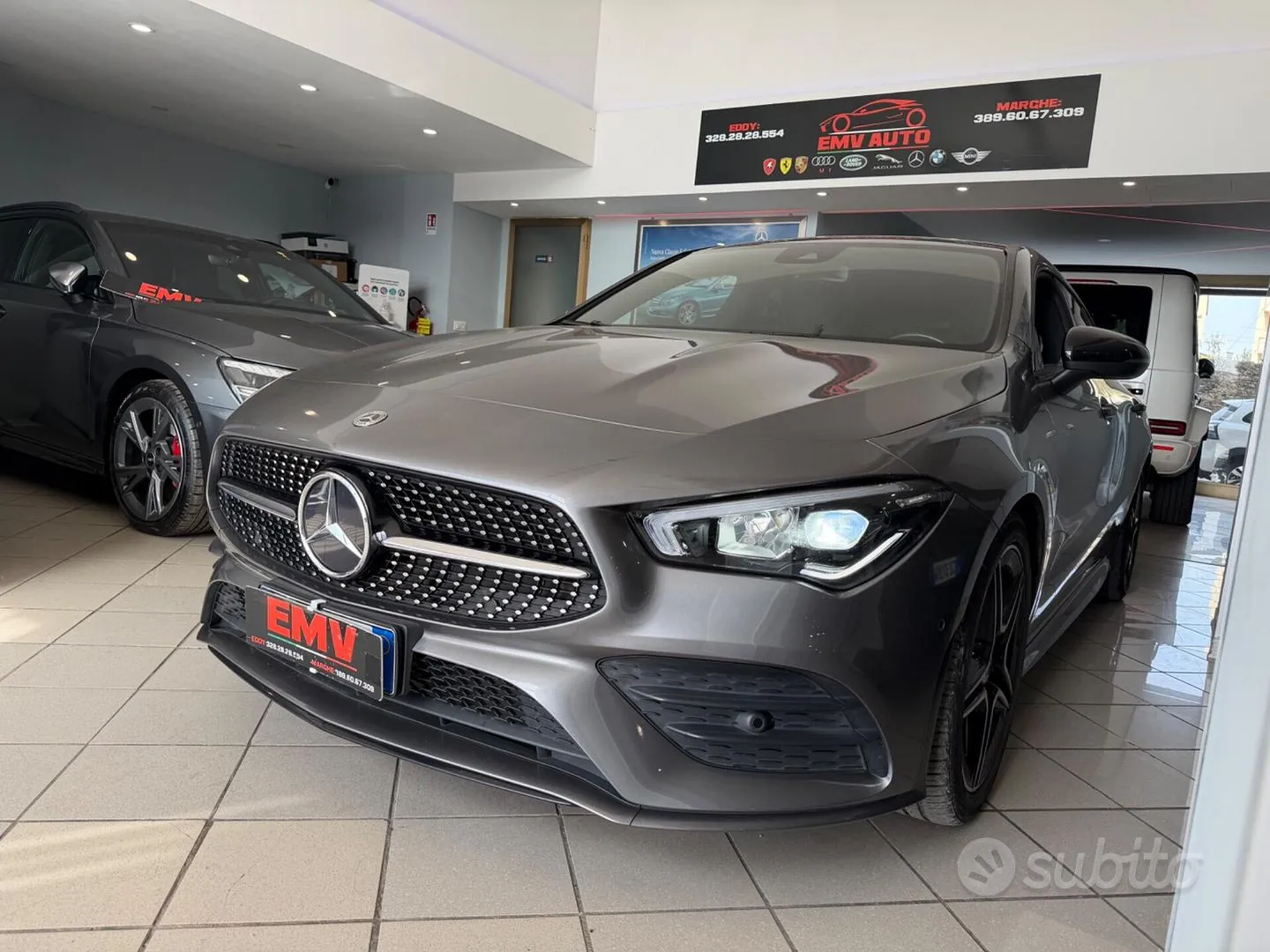 Mercedes-Benz Cla 2022 photo 2
