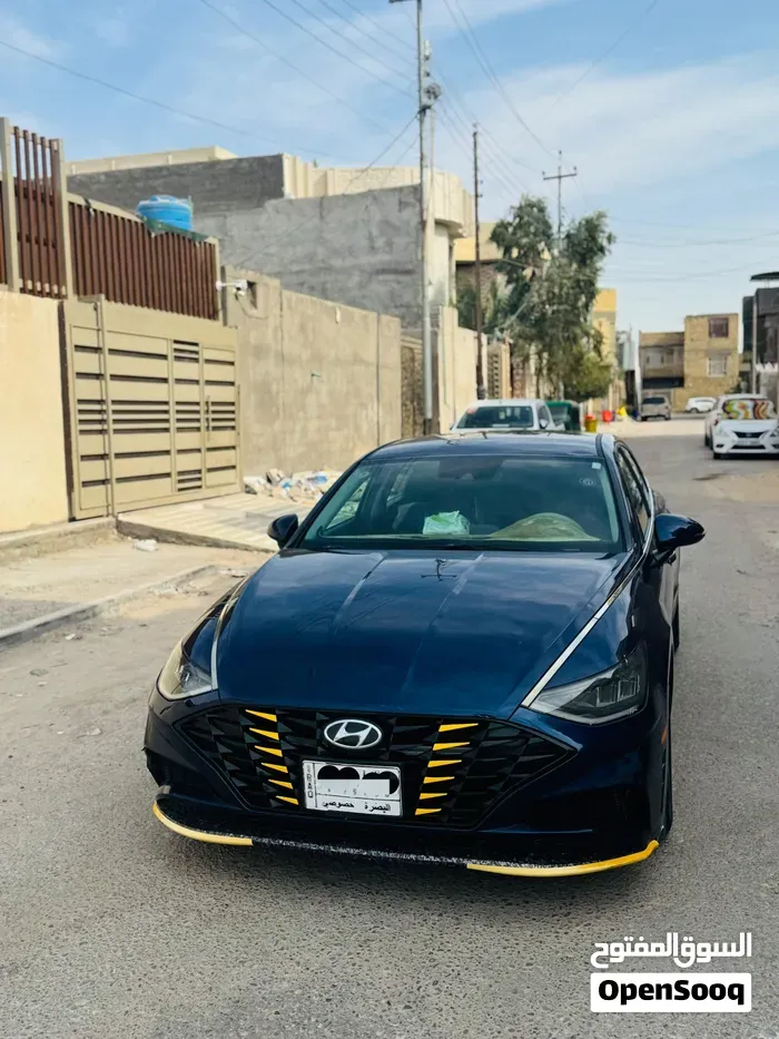 Hyundai Sonata