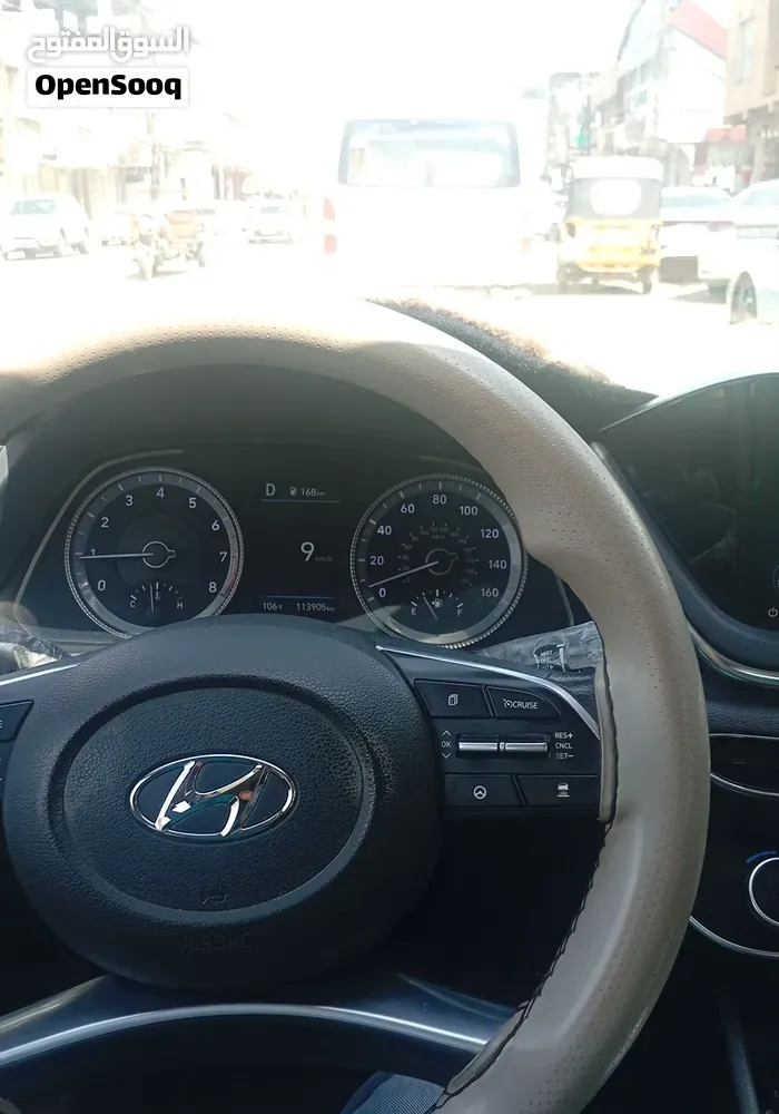 Hyundai Sonata 2021 photo 3