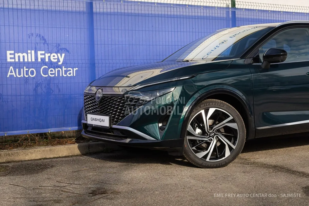Nissan Qashqai 2026 photo 2