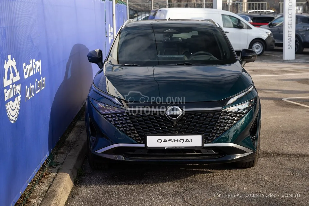 Nissan Qashqai 2026 photo 3