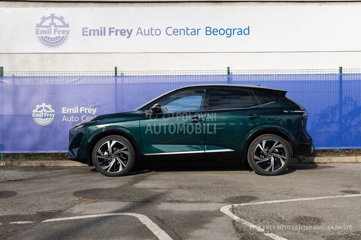 Nissan Qashqai 2026 photo 5