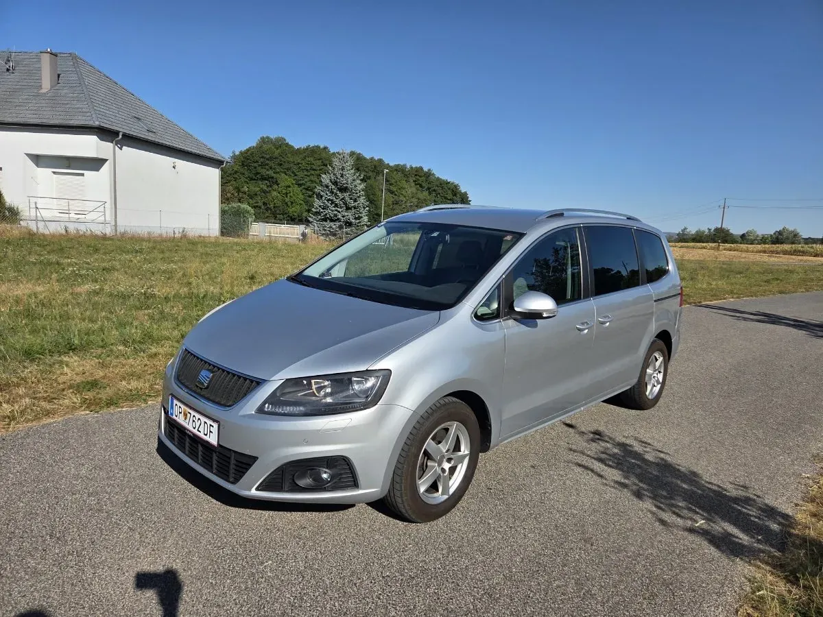 Seat Alhambra