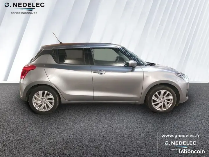 Suzuki Swift 2024 photo 4