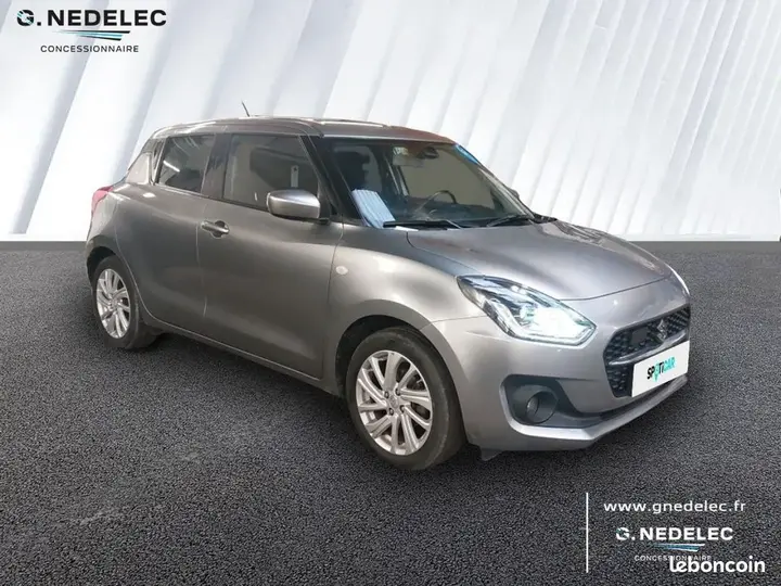 Suzuki Swift 2024 photo 3