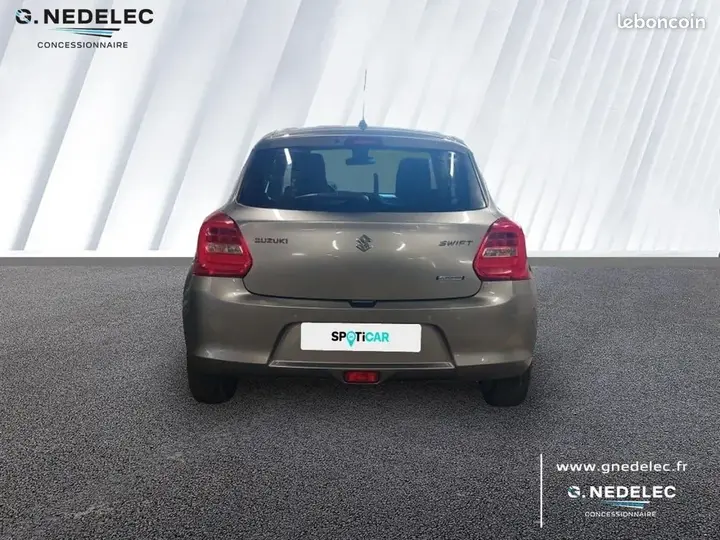 Suzuki Swift 2024 photo 5