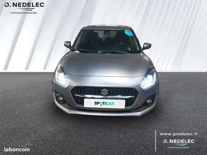 Suzuki Swift 2024 photo 2