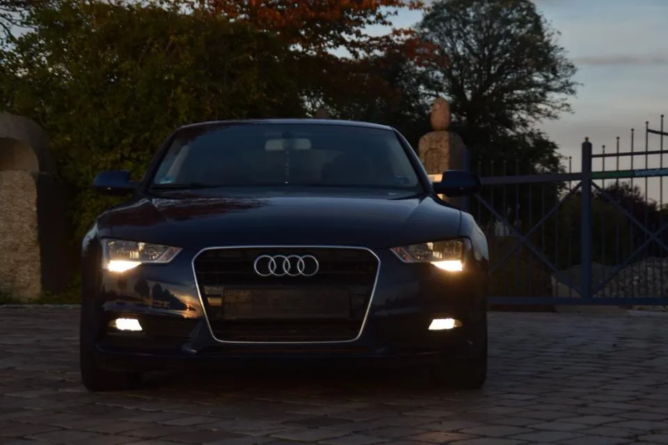 Audi A5 Coupé