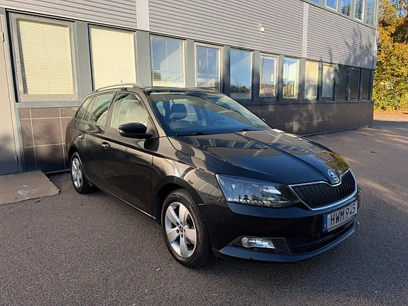 Skoda Fabia 2016 photo 4