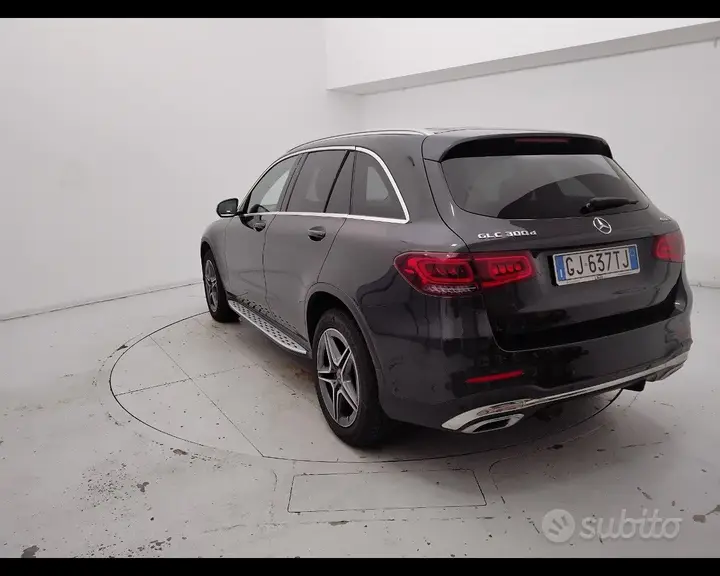 Mercedes-Benz Glc 2022 photo 4