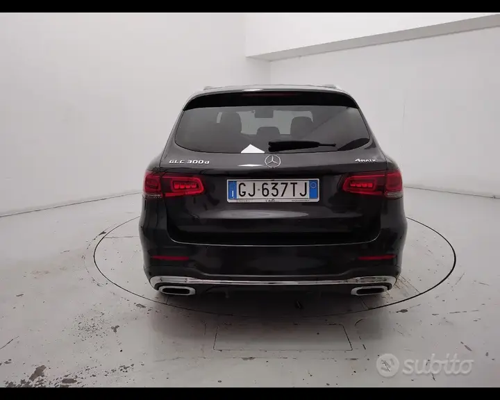 Mercedes-Benz Glc 2022 photo 5
