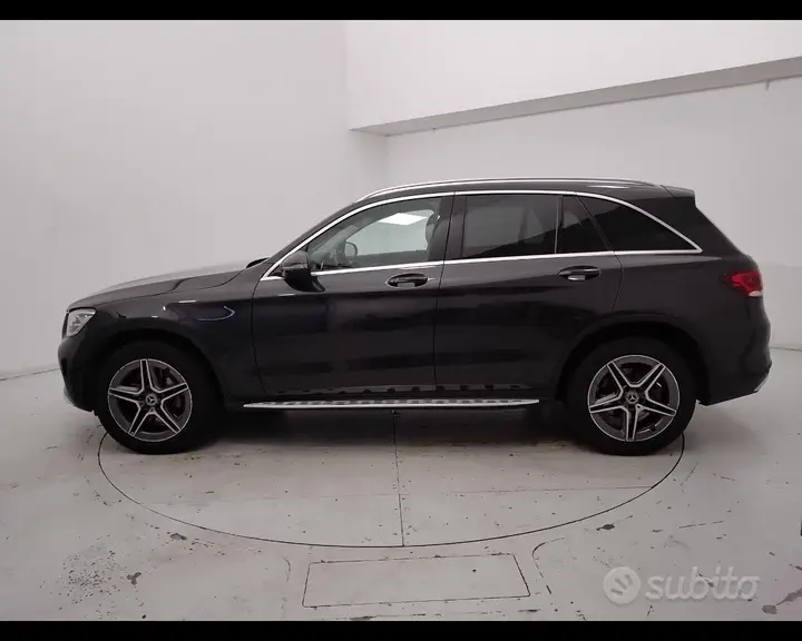 Mercedes-Benz Glc 2022 photo 3