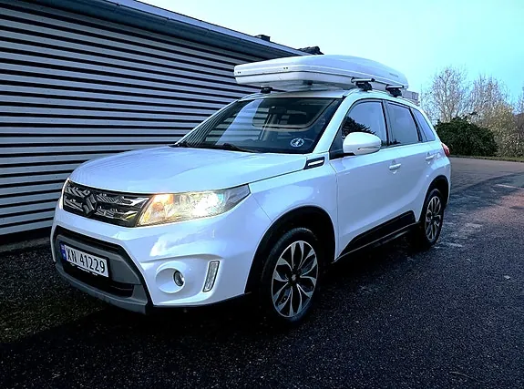 Suzuki Vitara 2016 photo 4