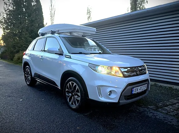 Suzuki Vitara 2016 photo 2