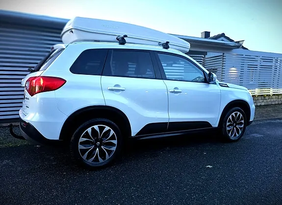 Suzuki Vitara 2016 photo 5