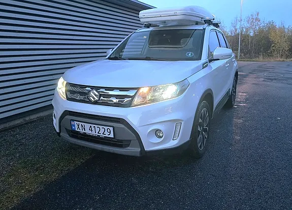 Suzuki Vitara 2016 photo 3