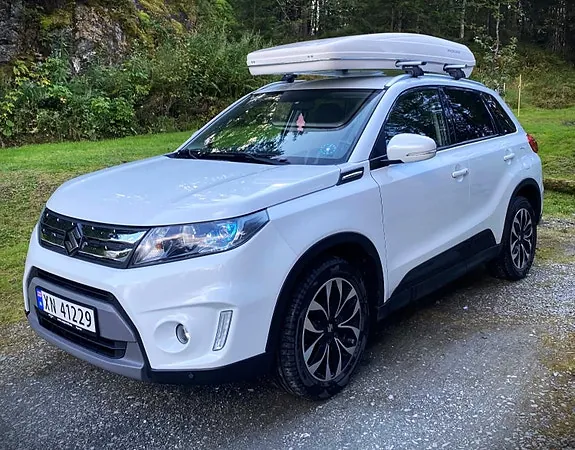 Suzuki Vitara