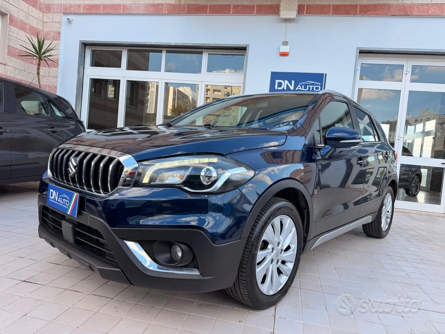 Suzuki S-Cross